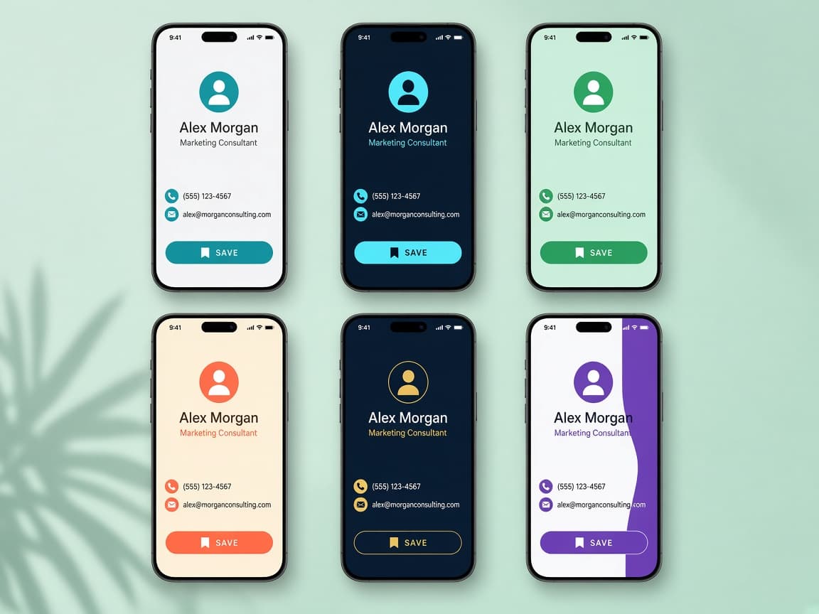 Card view хуудасны theme сонголт